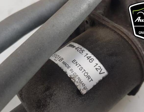 Wiper Motor MERCEDES-BENZ SPRINTER 3,5-t Van (906)