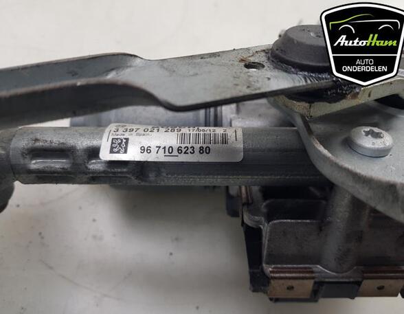 Wiper Motor PEUGEOT 3008 MPV (0U_), PEUGEOT 5008 (0U_, 0E_)