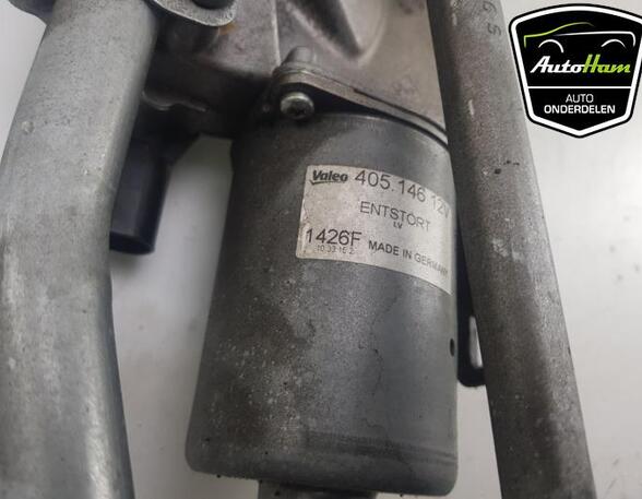 Wiper Motor MERCEDES-BENZ SPRINTER 3,5-t Van (906)