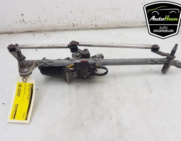 Wiper Motor OPEL VECTRA C GTS (Z02), OPEL VECTRA C (Z02)