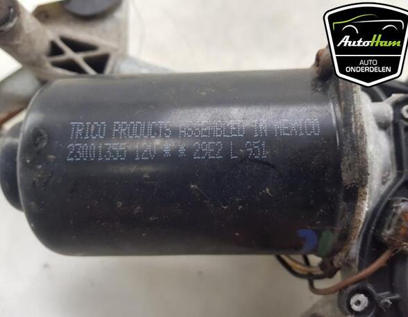 Wischermotor links Opel Vectra C Z02 93171543 P20602361