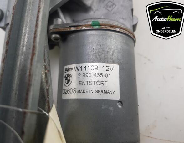 Wiper Motor BMW X1 (E84)