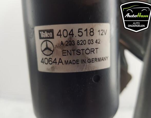 Wiper Motor MERCEDES-BENZ C-CLASS T-Model (S203)