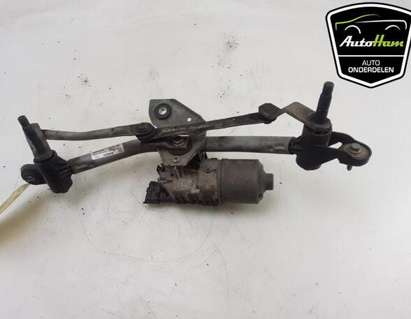 Wiper Motor RENAULT TWINGO II (CN0_)