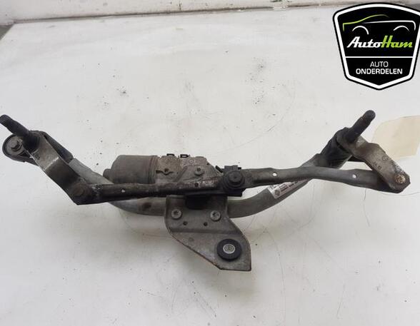 Wiper Motor RENAULT TWINGO II (CN0_)