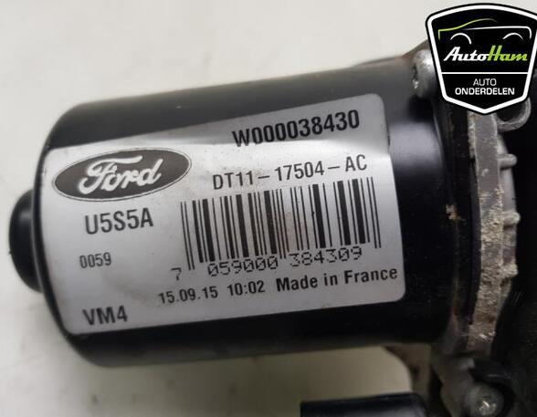 Wiper Motor FORD TRANSIT CONNECT V408 Box Body/MPV