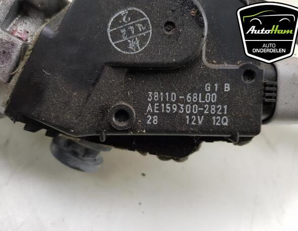 Wiper Motor SUZUKI SWIFT IV (FZ, NZ)