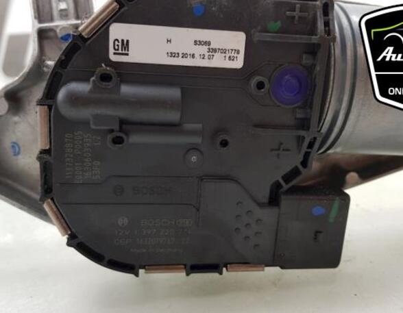 Wiper Motor OPEL ASTRA K (B16), OPEL ASTRA K Sports Tourer (B16)