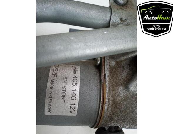 Wiper Motor MERCEDES-BENZ SPRINTER 3,5-t Van (906)