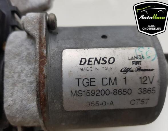 Wiper Motor FIAT 500 (312_), FIAT 500 C (312_), FORD KA (RU8)