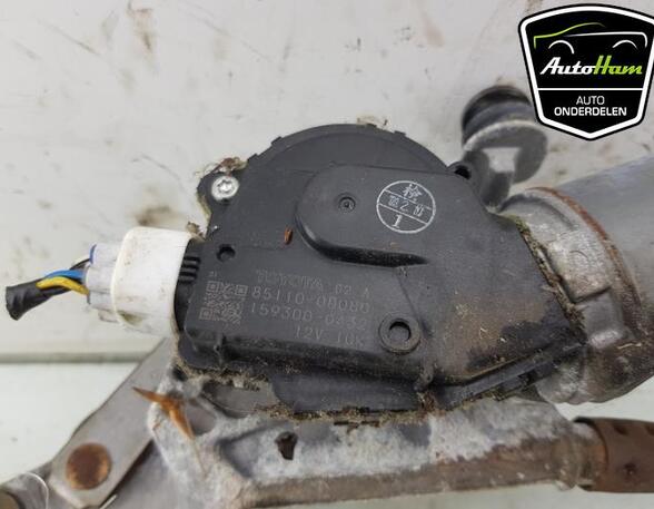 Wiper Motor TOYOTA YARIS (_P9_)