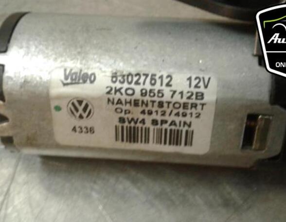 Wiper Motor VW CADDY III Box Body/MPV (2KA, 2KH, 2CA, 2CH)