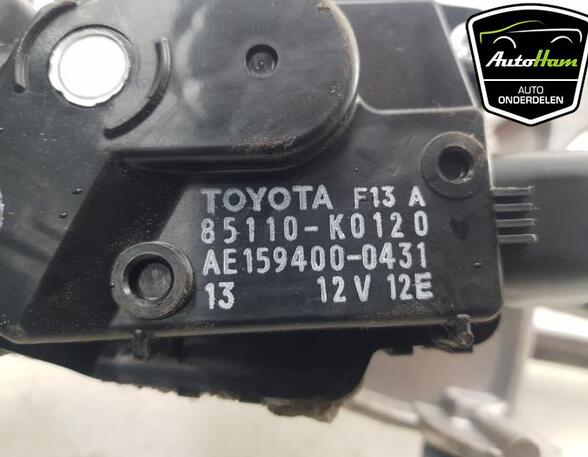 Wiper Motor TOYOTA YARIS (_P21_, _PA1_, _PH1_), TOYOTA AYGO X (_B7_)