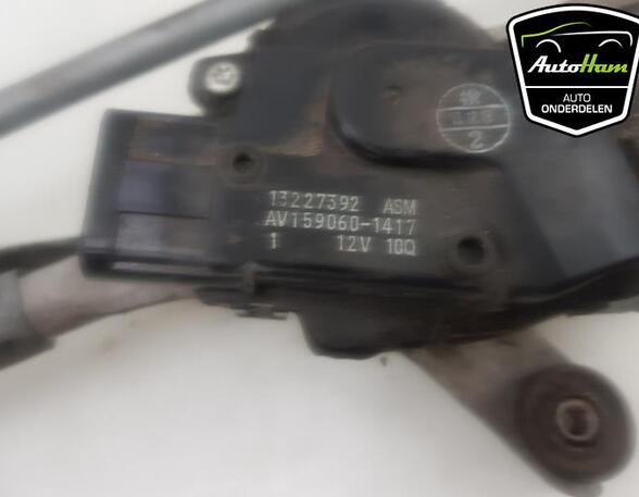 Wiper Motor OPEL INSIGNIA A Saloon (G09)