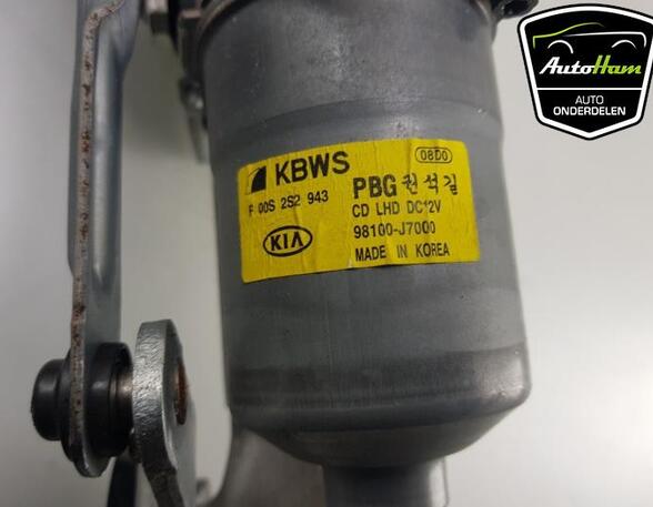 Wiper Motor KIA CEED Sportswagon (CD), KIA CEED (CD), KIA PROCEED (CD), KIA XCEED (CD)