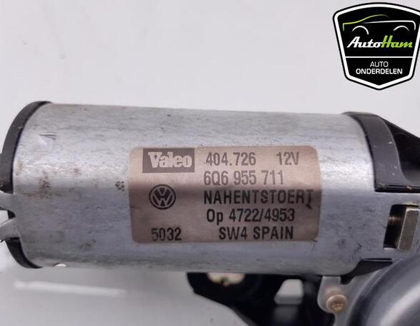 Wiper Motor VW POLO (9N_)