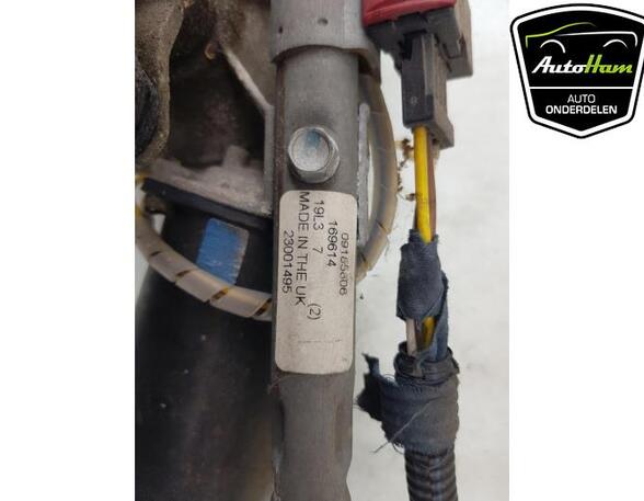 Wiper Motor OPEL VECTRA C (Z02), OPEL VECTRA C GTS (Z02)