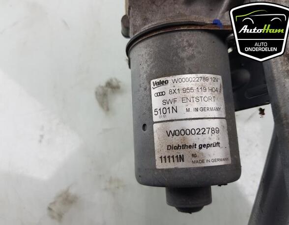 Wiper Motor AUDI A1 Sportback (8XA, 8XF), AUDI A1 (8X1, 8XK)