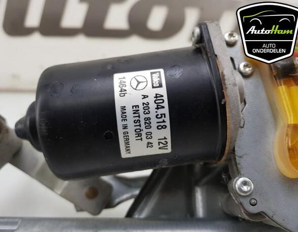 Wiper Motor MERCEDES-BENZ C-CLASS T-Model (S203)