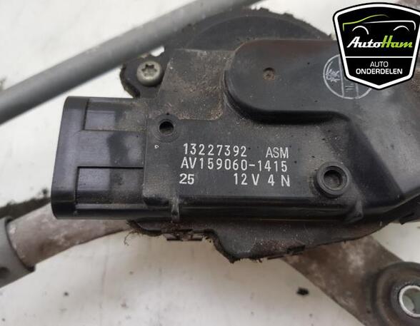 Wiper Motor OPEL INSIGNIA A Sports Tourer (G09)