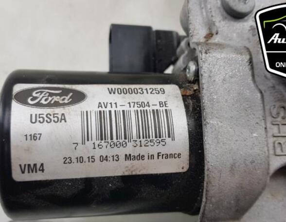 Wiper Motor FORD B-MAX (JK)