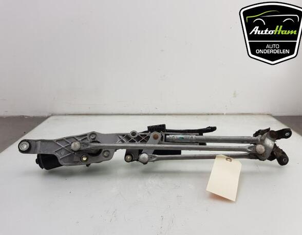 Wiper Motor MAZDA 2 (DE_, DH_)