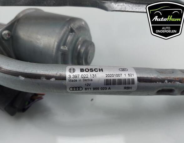 Wiper Motor AUDI A3 Sportback (8YA)