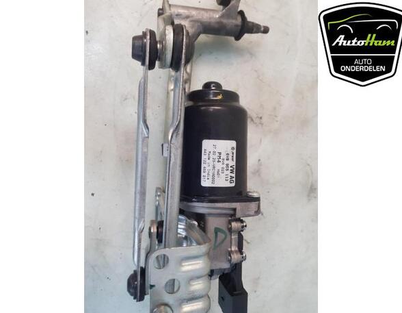 Wiper Motor SKODA FABIA IV (PJ3)