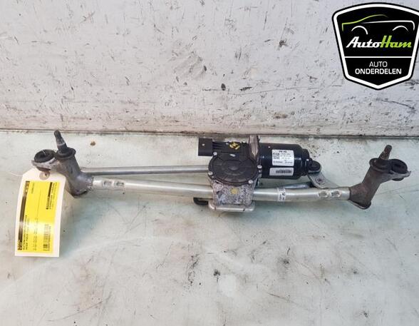 Wiper Motor SKODA FABIA IV (PJ3)