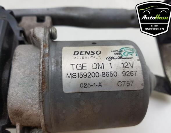 Wiper Motor FIAT 500 (312_), FIAT 500 C (312_), FORD KA (RU8)