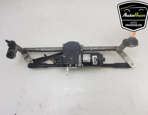 Wiper Motor SKODA RAPID (NH3, NK3, NK6)