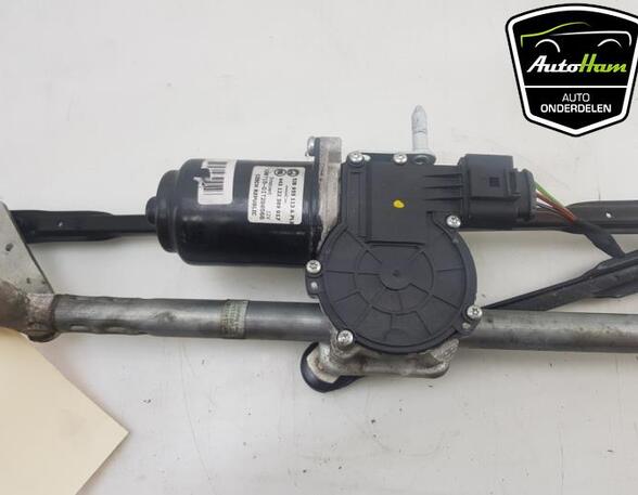 Wiper Motor SKODA RAPID (NH3, NK3, NK6)