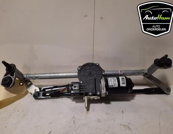 Wiper Motor SKODA FABIA III (NJ3)