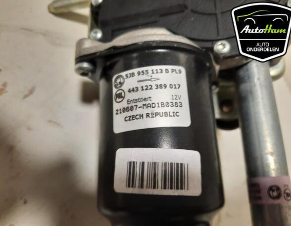 Wischermotor links Skoda Fabia III Kombi NJ 5JB955113A P15845997