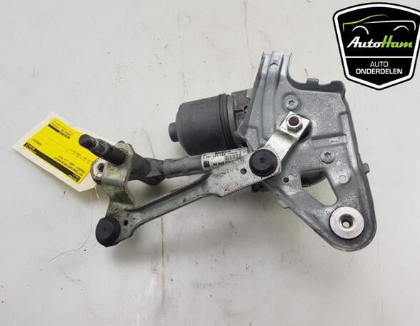 Wiper Motor PEUGEOT 3008 MPV (0U_)