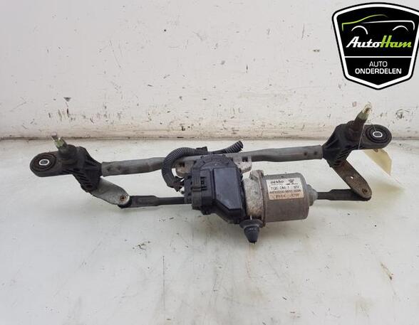 Wiper Motor FIAT 500 (312_), FIAT 500 C (312_), FORD KA (RU8)