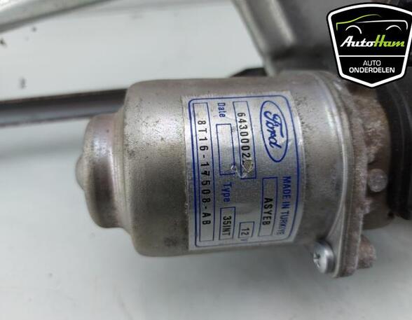 Wiper Motor FORD TRANSIT CONNECT (P65_, P70_, P80_)