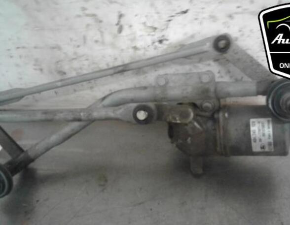 Wiper Motor FORD FIESTA V (JH_, JD_), FORD FUSION (JU_)