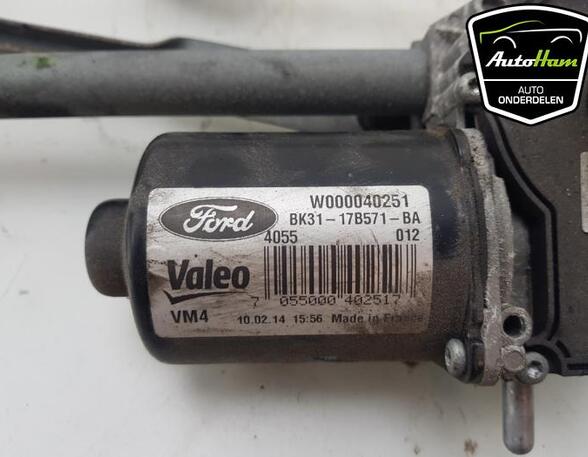 Wiper Motor FORD TRANSIT Van (FA_ _), FORD TRANSIT V363 Van (FCD, FDD), FORD TRANSIT V363 Bus (FAD, FBD)