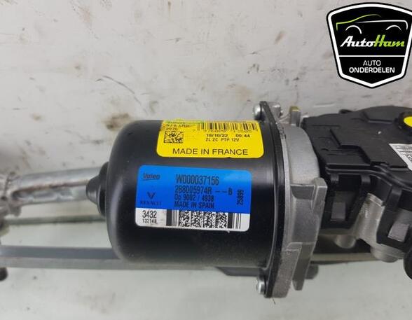 Wiper Motor RENAULT MEGANE IV Grandtour (K9A/M/N_)