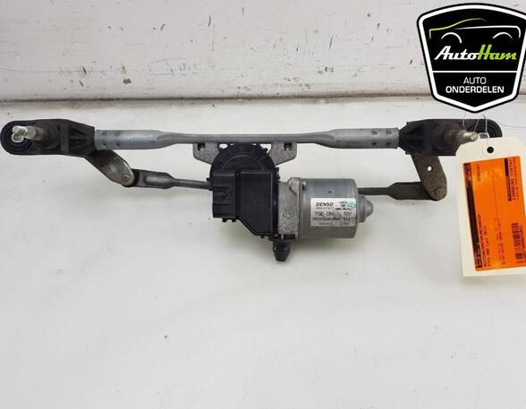 Wiper Motor FORD KA (RU8), FIAT 500 (312_), FIAT 500 C (312_)