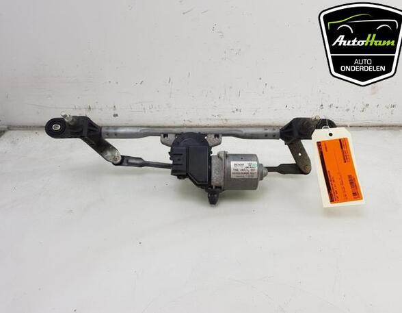 Wiper Motor FORD KA (RU8), FIAT 500 (312_), FIAT 500 C (312_)