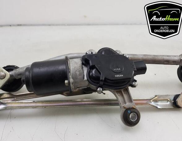 Wiper Motor NISSAN MICRA IV (K13_)