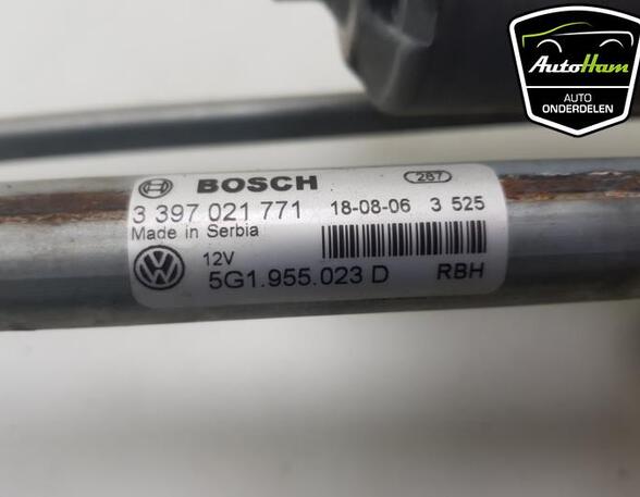 Wischermotor links VW Golf VII 5G 5G1955119A P19393180