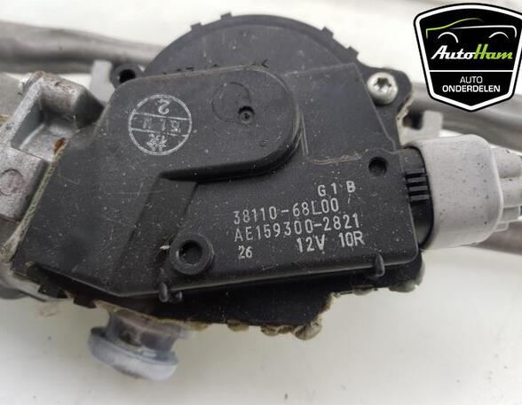 Wiper Motor SUZUKI SWIFT IV (FZ, NZ)