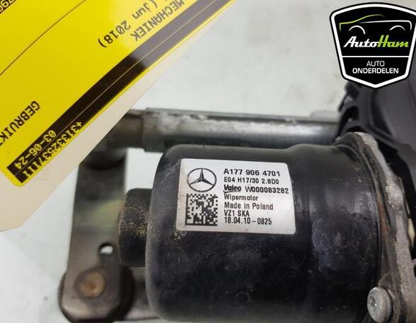 Wischermotor links Mercedes-Benz A-Klasse W177 A1778203701 P20728069