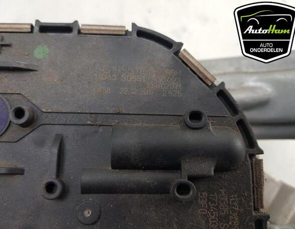 Wiper Motor VW GOLF VII (5G1, BQ1, BE1, BE2), VW GOLF VII Variant (BA5, BV5)