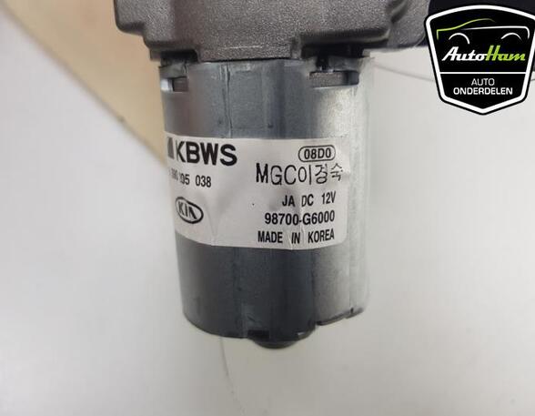 Wischermotor hinten Kia Picanto JA 98700G6000 P17317268