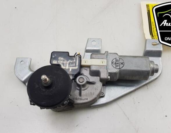 Wiper Motor OPEL AGILA (B) (H08)