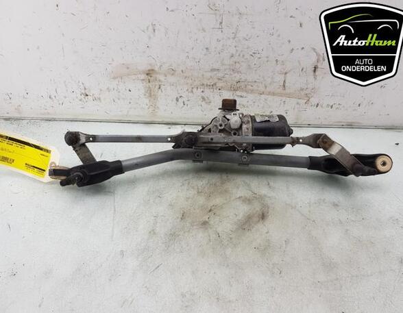 Wiper Motor RENAULT MEGANE CC (EZ0/1_)